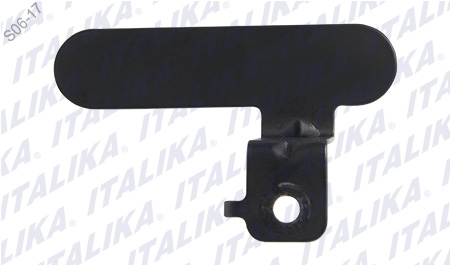 [F01030234] SOPORTE REFLEJANTE IZQ