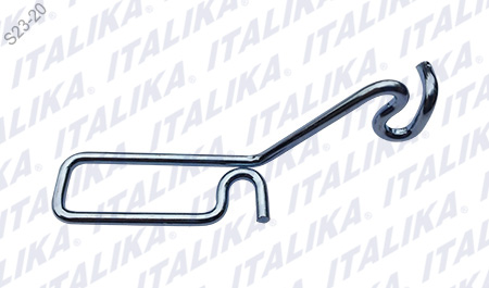 [F01030265] ABRAZADERA FRENO DEL