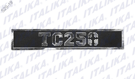 [F01030297] LOGO TC250
