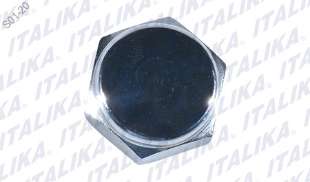 [F01040196] TUERCA CERRADA