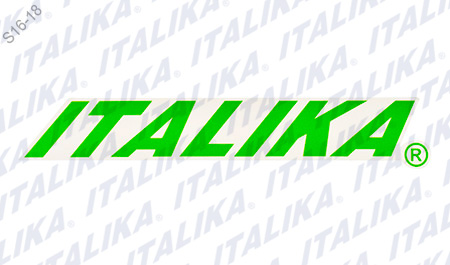 [F01070009] LOGO AMORTIGUADOR VERDE