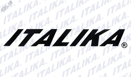 [F01070019] LOGO AMORTIGUADOR NEGRO