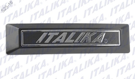 [F01070026] LOGO FRONTAL