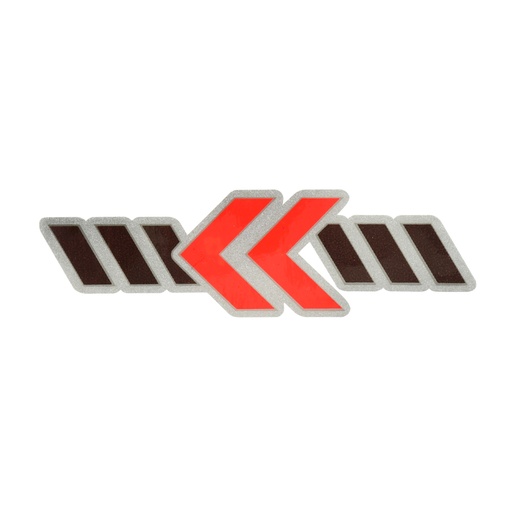 [F01070045] ETIQUETA AMORTIGUADOR DEL IZQ