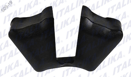 [F02010170] DAMPER CORONA TRACCION