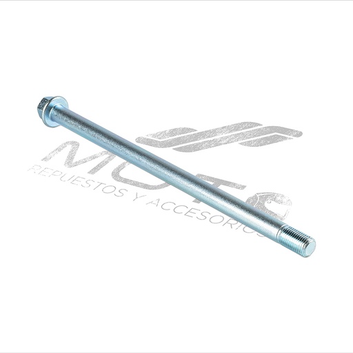 [F02010198] EJE HORQUILLA TRAS 14X257