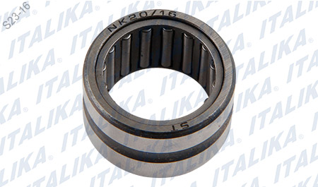 [F02010232] BALERO AGUJAS NK20/16