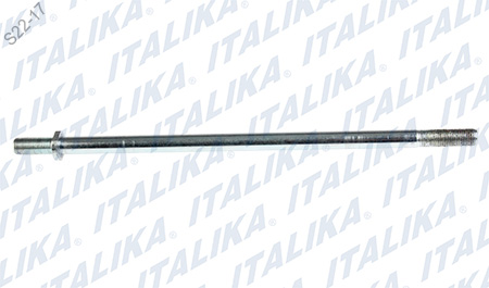 [F02010275] EJE HORQUILLA TRAS M12X270