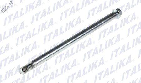 [F02010281] EJE HORQUILLA M16X304