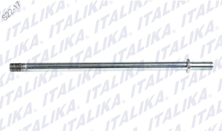 [F02010290] EJE HORQUILLA TRAS