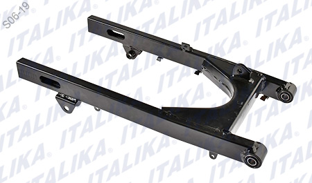 [F02010318] HORQUILLA TRAS NEGRA