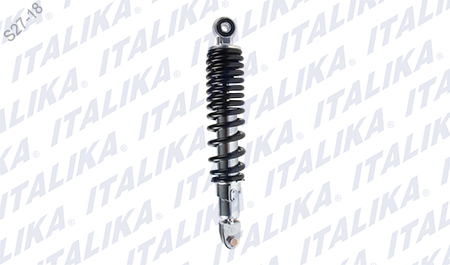 [F02020065] AMORTIGUADOR TRAS NEGRO