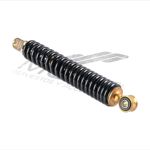 [F02020090] AMORTIGUADOR TRAS NEGRO