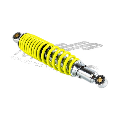 [F02020124] AMORTIGUADOR TRAS AMARILLO