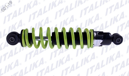 [F02020131] AMORTIGUADOR TRAS VERDE LIMA