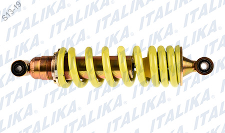 [F02020136] AMORTIGUADOR TRAS AMARILLO