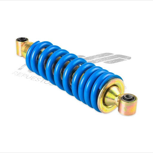 [F02020143] AMORTIGUADOR TRAS AZUL