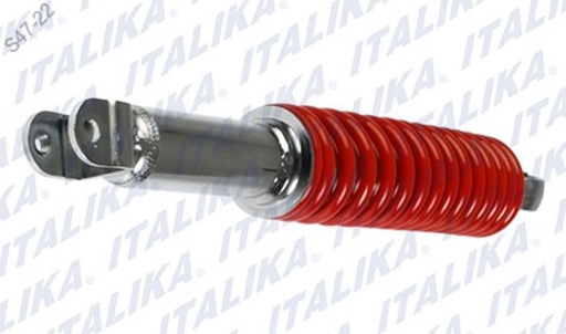 [F02020175] AMORTIGUADOR TRAS ROJO