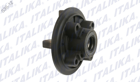 [F02030092] PLATO TRACCION FINAL NEGRO