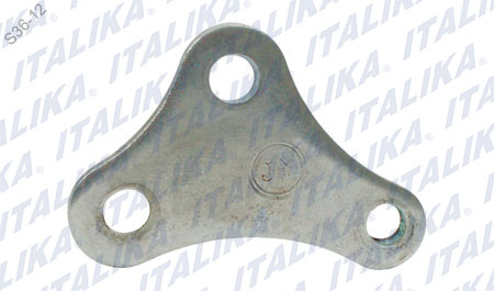 [F02030125] PLACA SUSPENSION DEL EJE