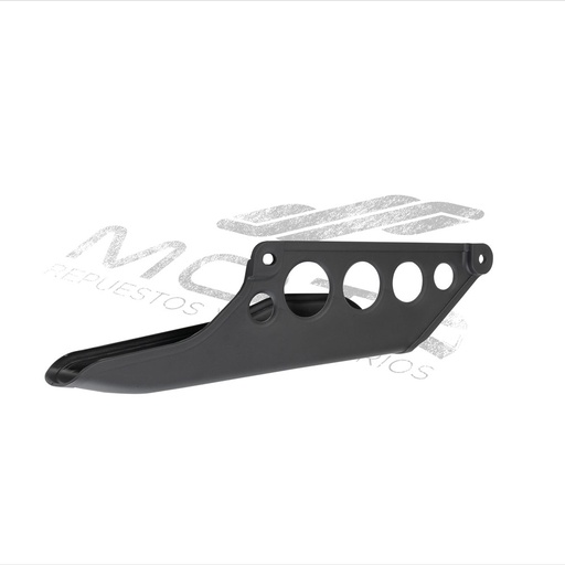 [F02030214] GUARDA CADENA NEGRO