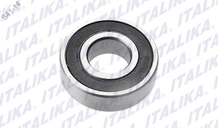 [F02030276] BALERO BOLA RADIAL 6204 RS