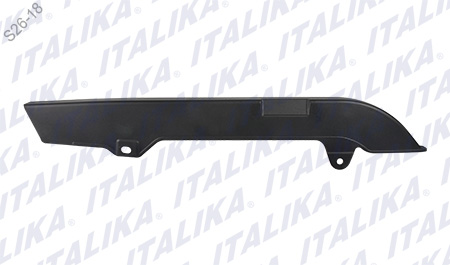 [F02030297] GUARDA CADENA NEGRO