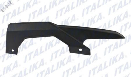 [F02030331] GUARDA CADENA NEGRO