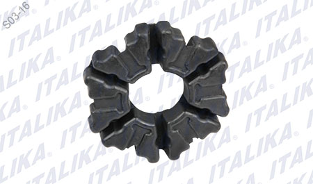 [F02030349] DAMPER CORONA TRACCION