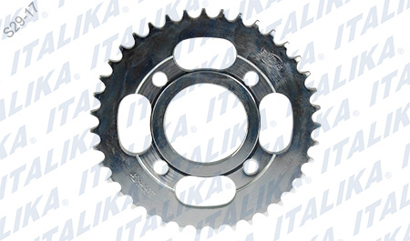 [F02030388] ENGRANE TRACCION FINAL 39T