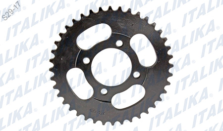 [F02030391] ENGRANE TRACCION FINAL 40T