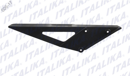 [F02030417] GUARDA CADENA NEGRO