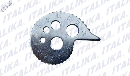 [F02030443] AJUSTADOR CADENA DER