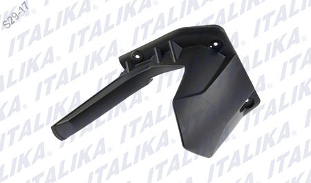 [F02030445] GUARDA CADENA NEGRO