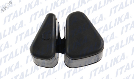 [F02030447] DAMPER CORONA TRACCION