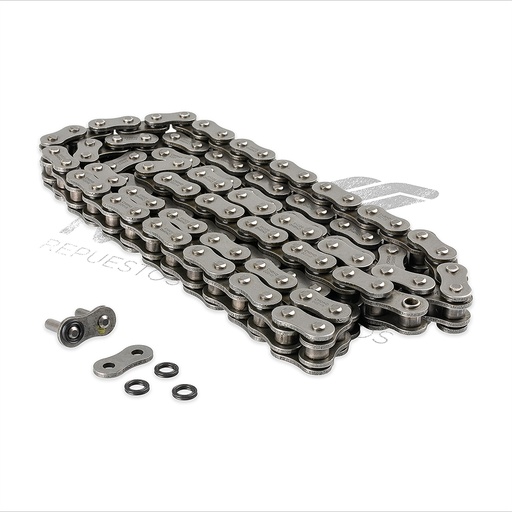 [F02030450] CADENA TRACCION 520HX-108H