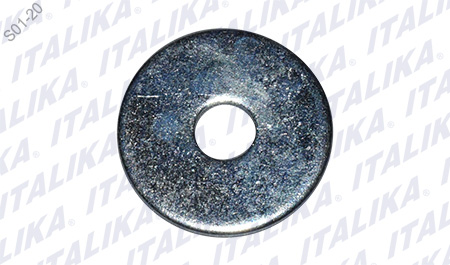 [F02030511] ARANDELA d=8 D=30 H=2