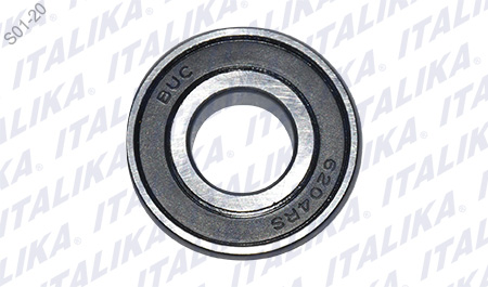 [F02030512] BALERO RADIAL 6204-2RS