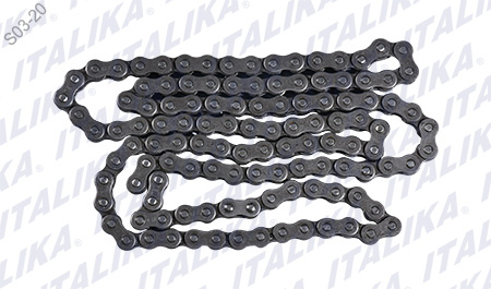 [F02030513] CADENA 428H X 118
