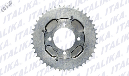 [F02030514] ENGRANE TRACCION FINAL