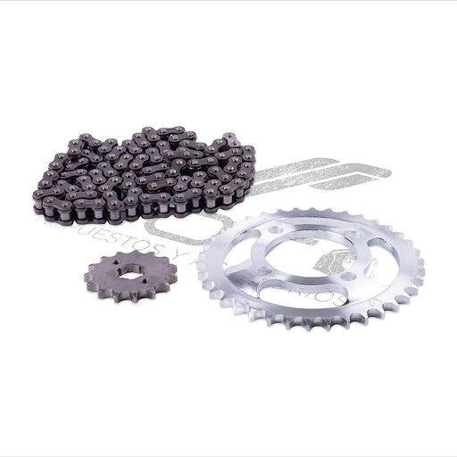 [F0203KS04] JUEGO SPROCKET