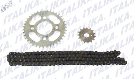 [F0203KS10] JUEGO SPROCKET