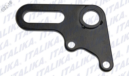[F02050012] PLACA SOPORTE CALIPER TRAS