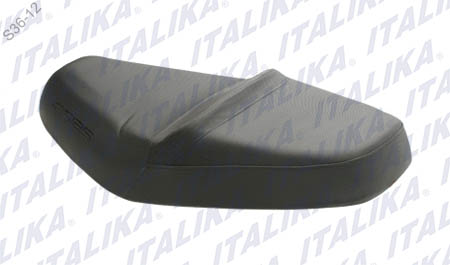 [F03010063] ASIENTO CONFORT NEGRO