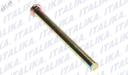 [F03010154] EJE BASE BISAGRA ASIENTO L=120