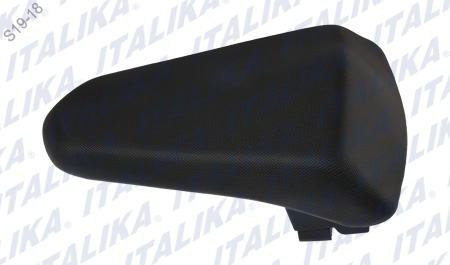 [F03010207] ASIENTO TRAS NEGRO