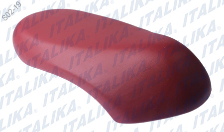 [F03010267] ASIENTO ROJO TERRACOTA