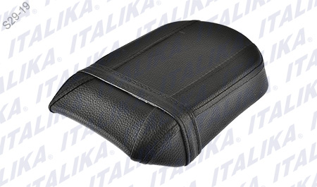 [F03010274] ASIENTO TRAS NEGRO