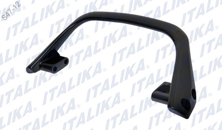 [F03020026] AGARRADERA COPILOTO NEGRO