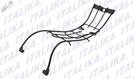 [F03020092] PARRILLA CENTRAL NEGRA